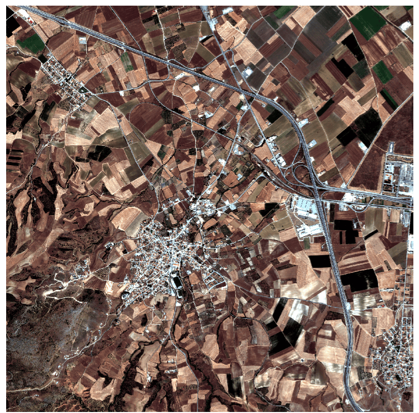 SATELLITE IMAGE