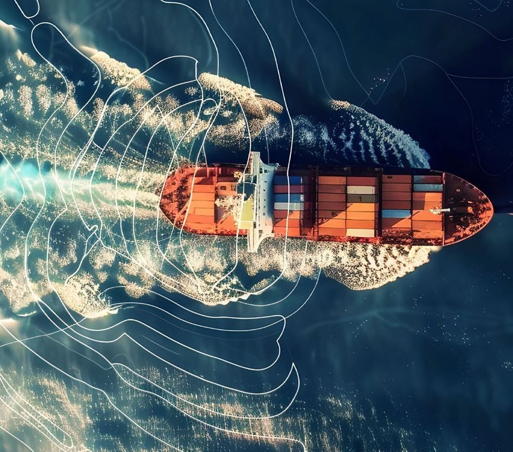 vessel spot