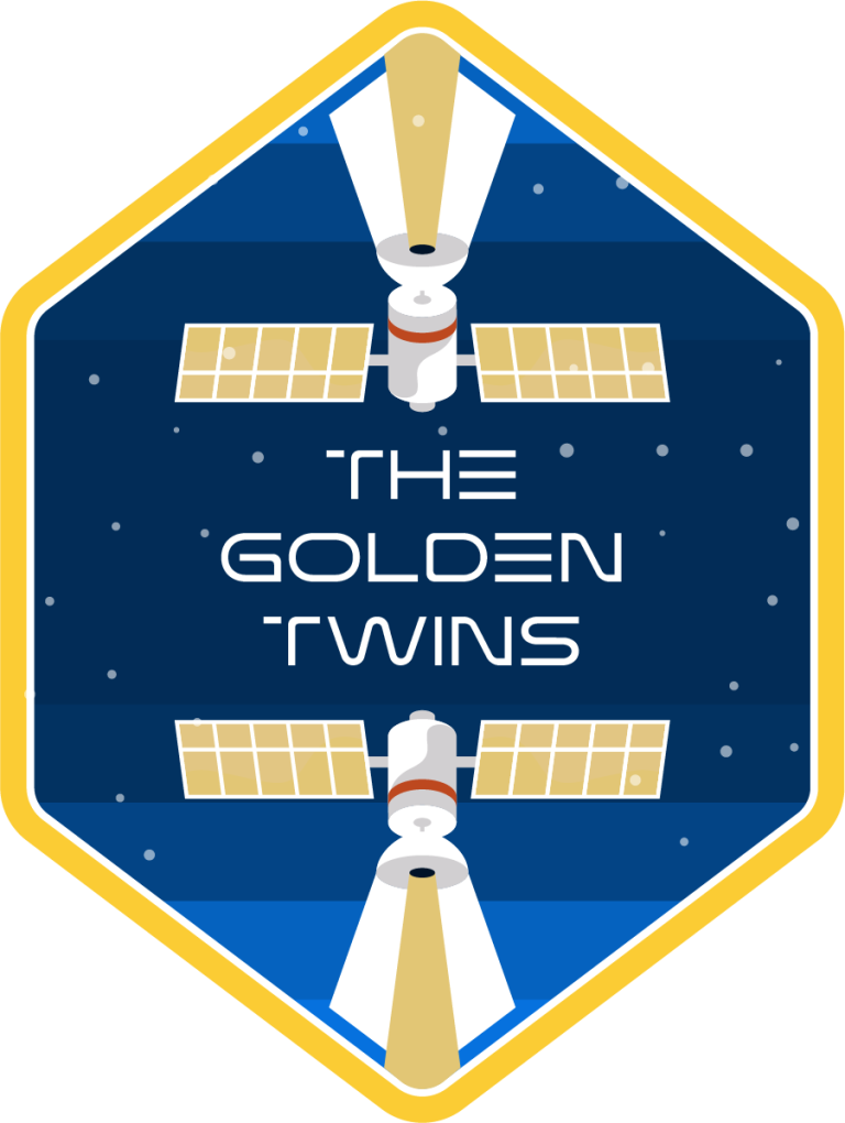 golden twins