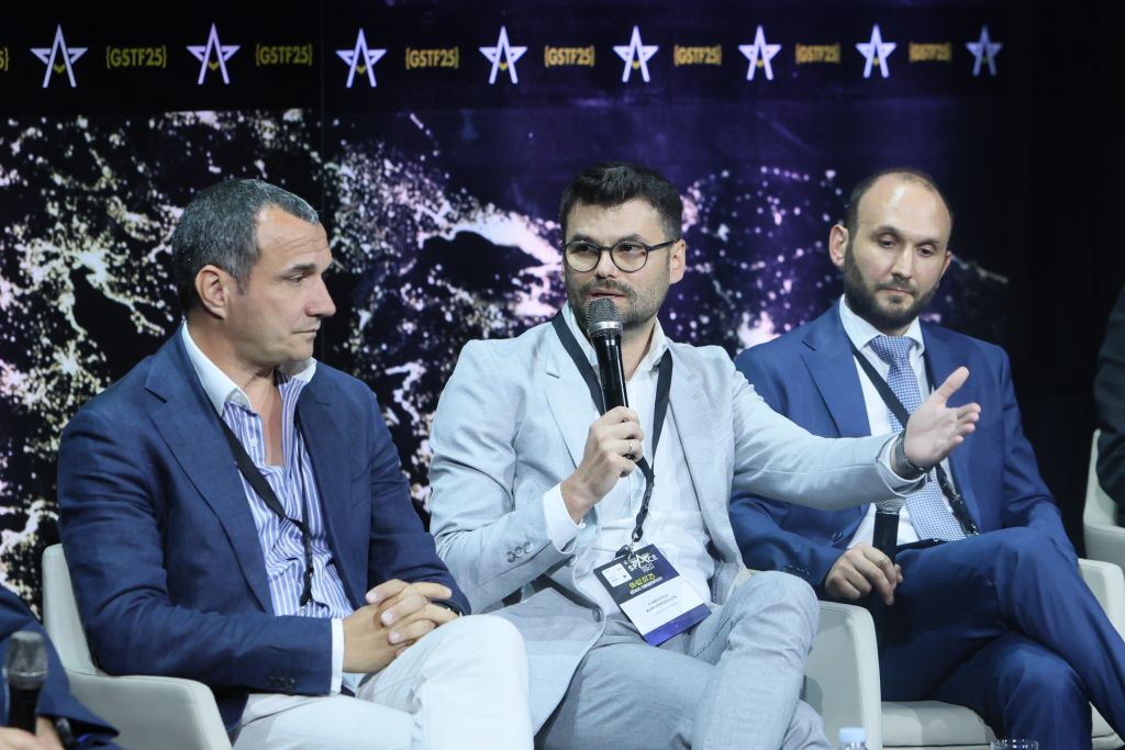 Greek Space Tech Forum 2025
