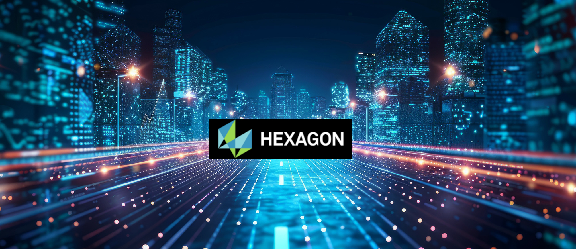 hexagon smart cities