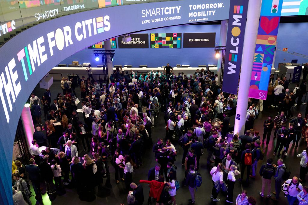 smart city expo