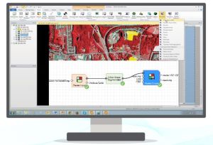 erdas imagine hexagon interface 