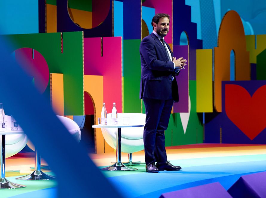 GEOSYSTEMS HELLAS participation at Smart City Expo World Congress 2026 in Barcelona