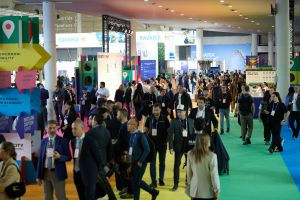 GEOSYSTEMS HELLAS participation at Smart City Expo World Congress 2026 in Barcelona